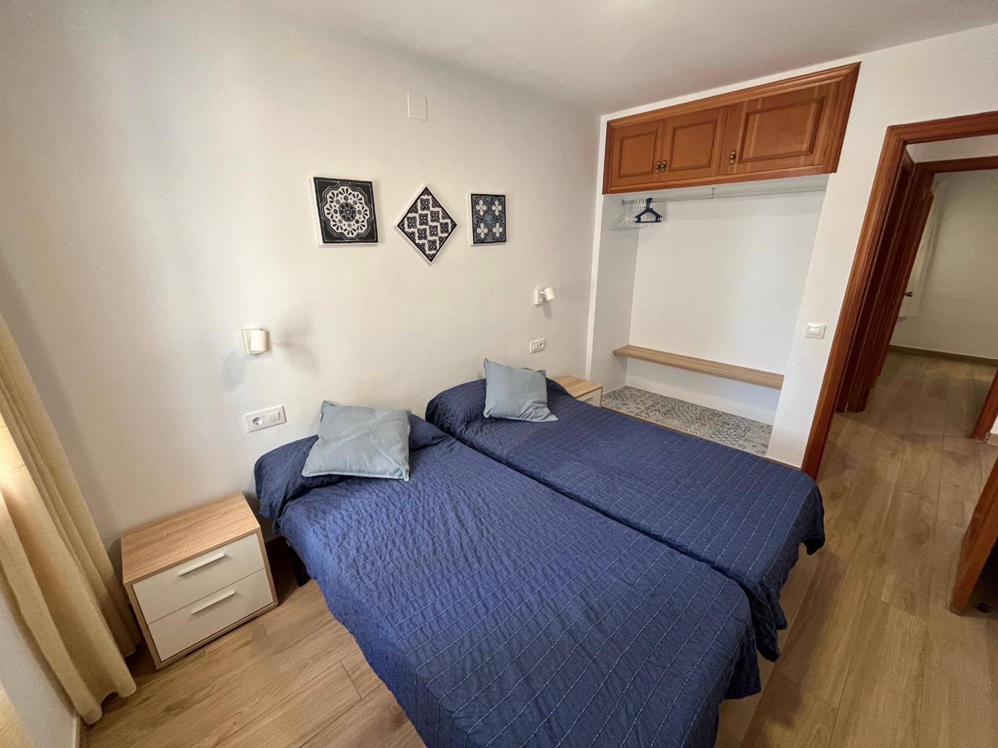 Apartamentos Jeremias Altamar Alcoceber Exterior photo